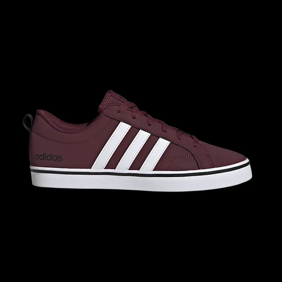 New bordowo-białe sneakersy męskie Pace 2.0 Męskie Sportowe|Markowe