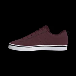 New bordowo-białe sneakersy męskie Pace 2.0 Męskie Sportowe|Markowe