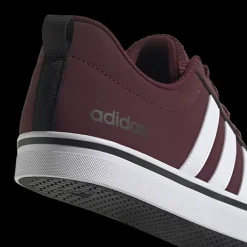 New bordowo-białe sneakersy męskie Pace 2.0 Męskie Sportowe|Markowe