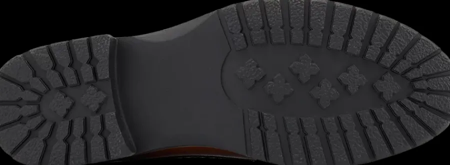 Sale brązowe eleganckie półbuty męskie Męskie Buty Do Garnituru