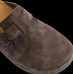 New brązowe kapcie męskie Męskie Kapcie