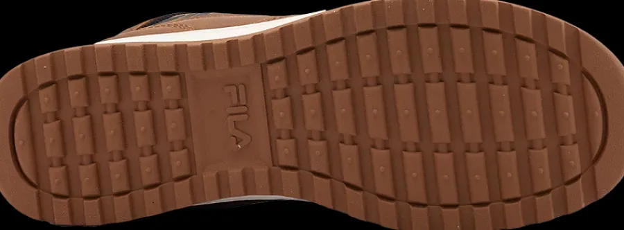 Best brązowe ocieplane sneakersy męskie za kostkę Męskie Kozaki