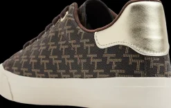 Online brązowe sneakersy damskie Damskie Sportowe