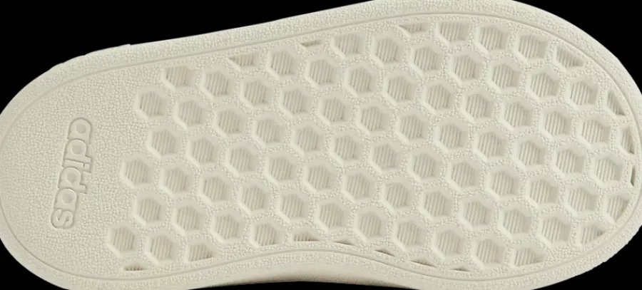 Sale brązowe sneakersy dziecięce GRAND COURT CHIP Dzieci Sportowe