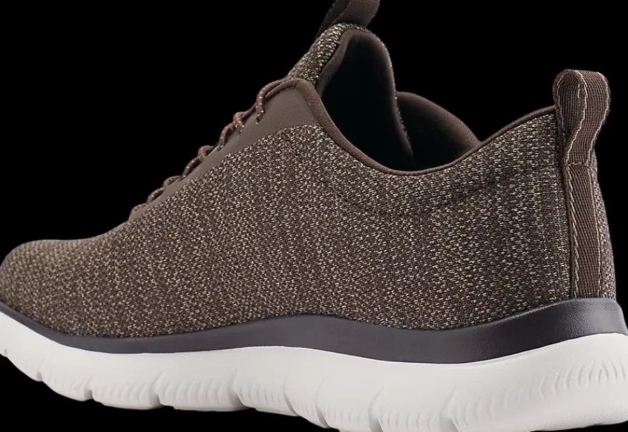 brązowe sneakersy męskie Summits Męskie Sportowe|Markowe