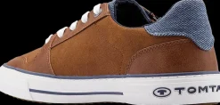 New brązowe sneakersy męskie Męskie Sportowe