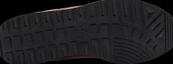 Outlet brązowe sneakersy męskie Męskie Sportowe|Casual