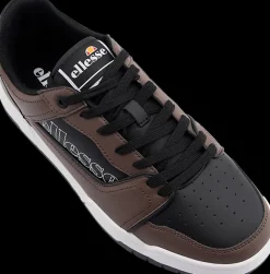 New brązowo-czarne sneakersy męskie Męskie Sportowe|Casual