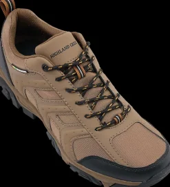 New brązowo-czarne trekkingowe buty męskie Męskie Trekkingowe|Trekkingowe