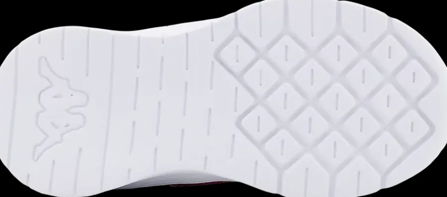 Discount ciemnoróżowe sneakersy dziewczęce Dzieci Sportowe