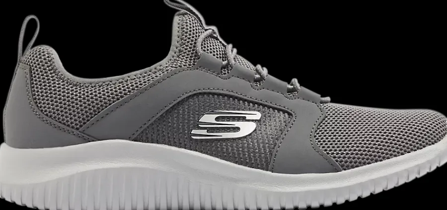Sale ciemnoszare sneakersy męskie Męskie Sportowe|Markowe