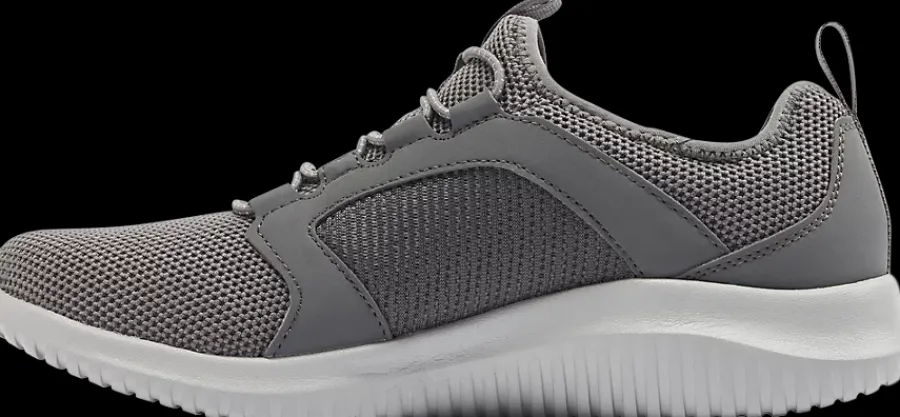Sale ciemnoszare sneakersy męskie Męskie Sportowe|Markowe