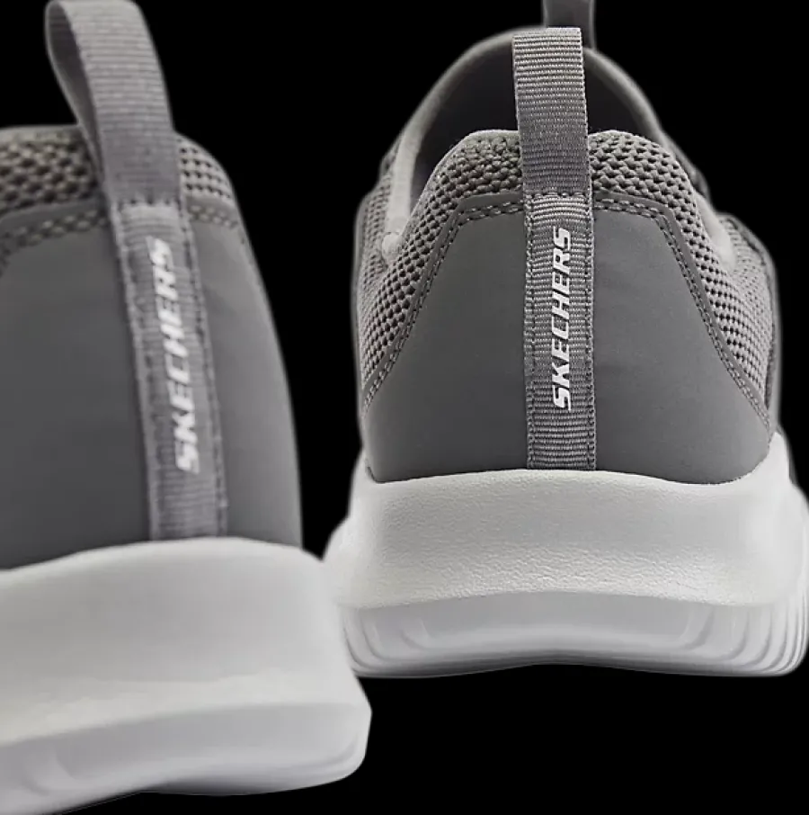 Sale ciemnoszare sneakersy męskie Męskie Sportowe|Markowe