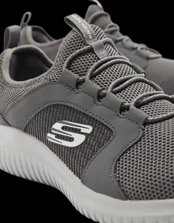 Sale ciemnoszare sneakersy męskie Męskie Sportowe|Markowe
