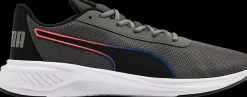 Outlet ciemnoszare sneakersy męskie Night Runner Męskie Sportowe|Markowe