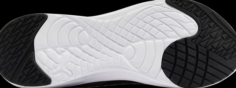 Outlet ciemnoszare sneakersy męskie Night Runner Męskie Sportowe|Markowe