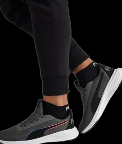 Outlet ciemnoszare sneakersy męskie Night Runner Męskie Sportowe|Markowe