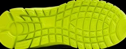 Clearance ciemnoszaro-zielone sneakersy dziecięce Dzieci Sportowe