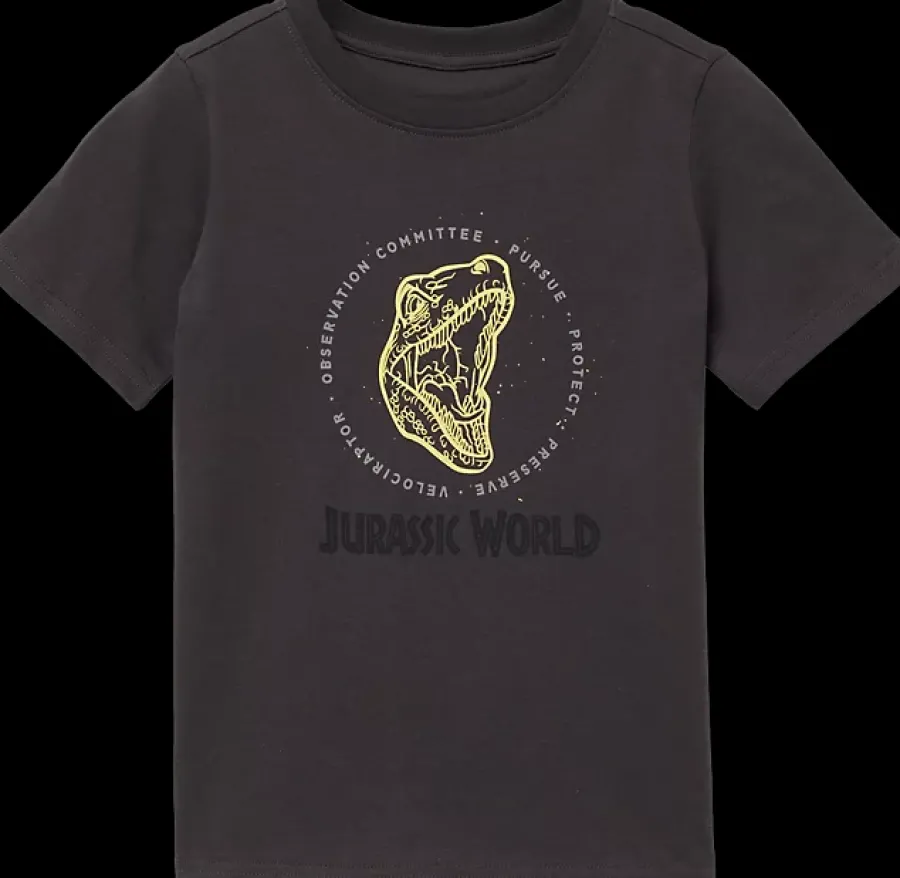 Discount tshirt chłopięcy z bawełny Dzieci Odzież