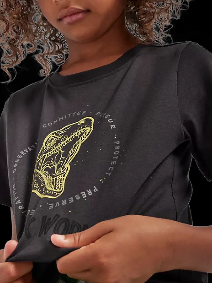 Discount tshirt chłopięcy z bawełny Dzieci Odzież