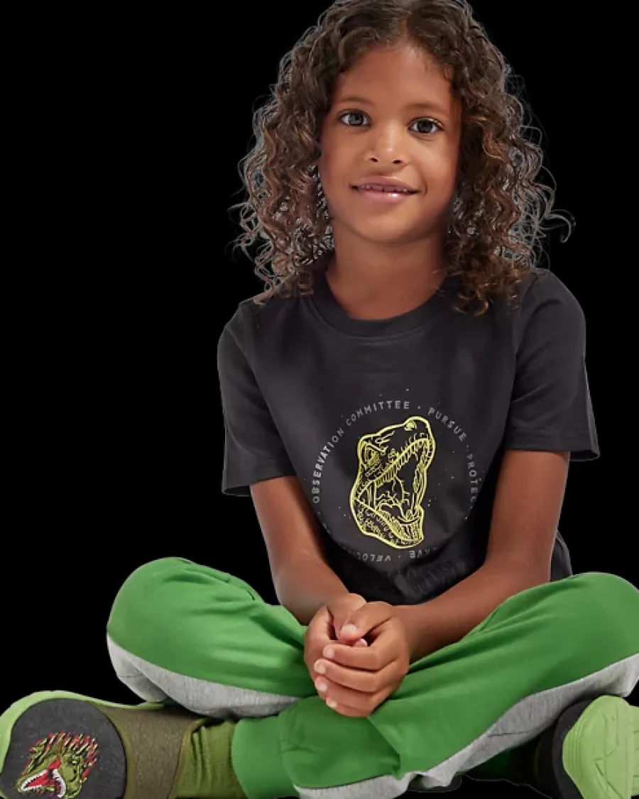 Discount tshirt chłopięcy z bawełny Dzieci Odzież