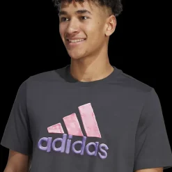 Discount ciemnoszary tshirt męski Męskie Odzież Męska|Odzież