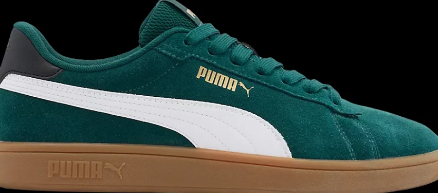 Clearance ciemnozielone sneakersy męskie Smash 3.0 Męskie Sportowe|Markowe