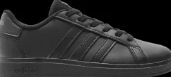 Best czane sneakersy młodzieżowe Grand Court 2.0 Dzieci Sportowe