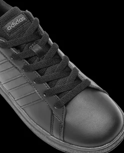 Best czane sneakersy młodzieżowe Grand Court 2.0 Dzieci Sportowe