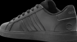 Best czane sneakersy młodzieżowe Grand Court 2.0 Dzieci Sportowe
