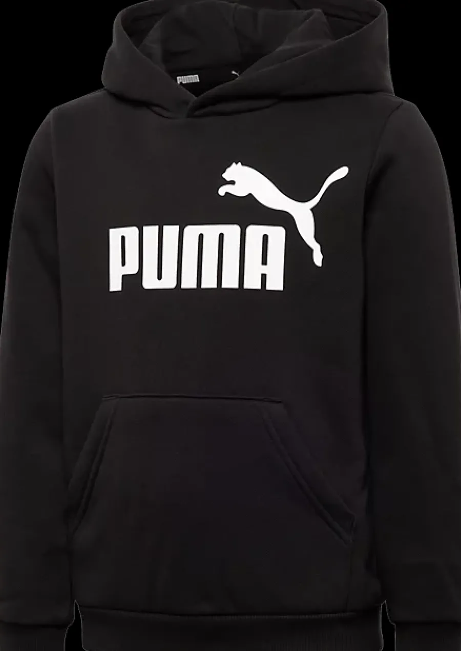 Sale czarna bluza dziecięca Ess Big Logo Dzieci Odzież