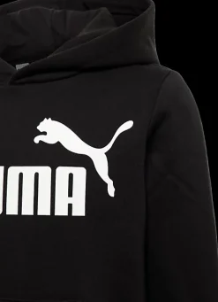 Sale czarna bluza dziecięca Ess Big Logo Dzieci Odzież