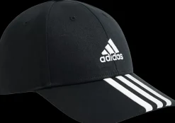 Outlet czarna czapka Bball Cap Męskie Czapki