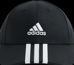 Outlet czarna czapka Bball Cap Męskie Czapki