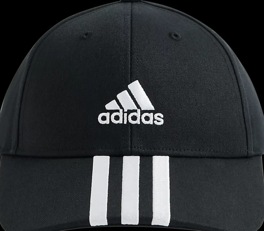 Outlet czarna czapka Bball Cap Męskie Czapki