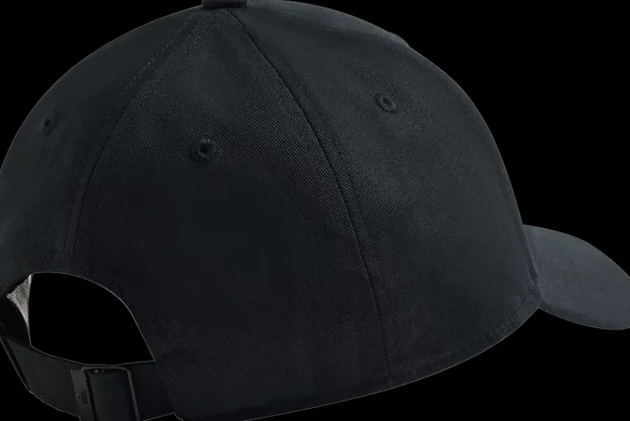 Outlet czarna czapka Bball Cap Męskie Czapki