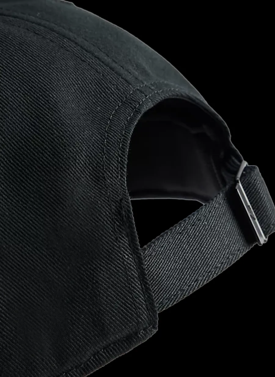 Outlet czarna czapka Bball Cap Męskie Czapki