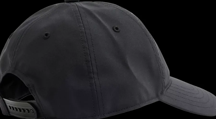 Clearance czarna czapka z daszkiem BBALLCAP Męskie Czapki|Czapki
