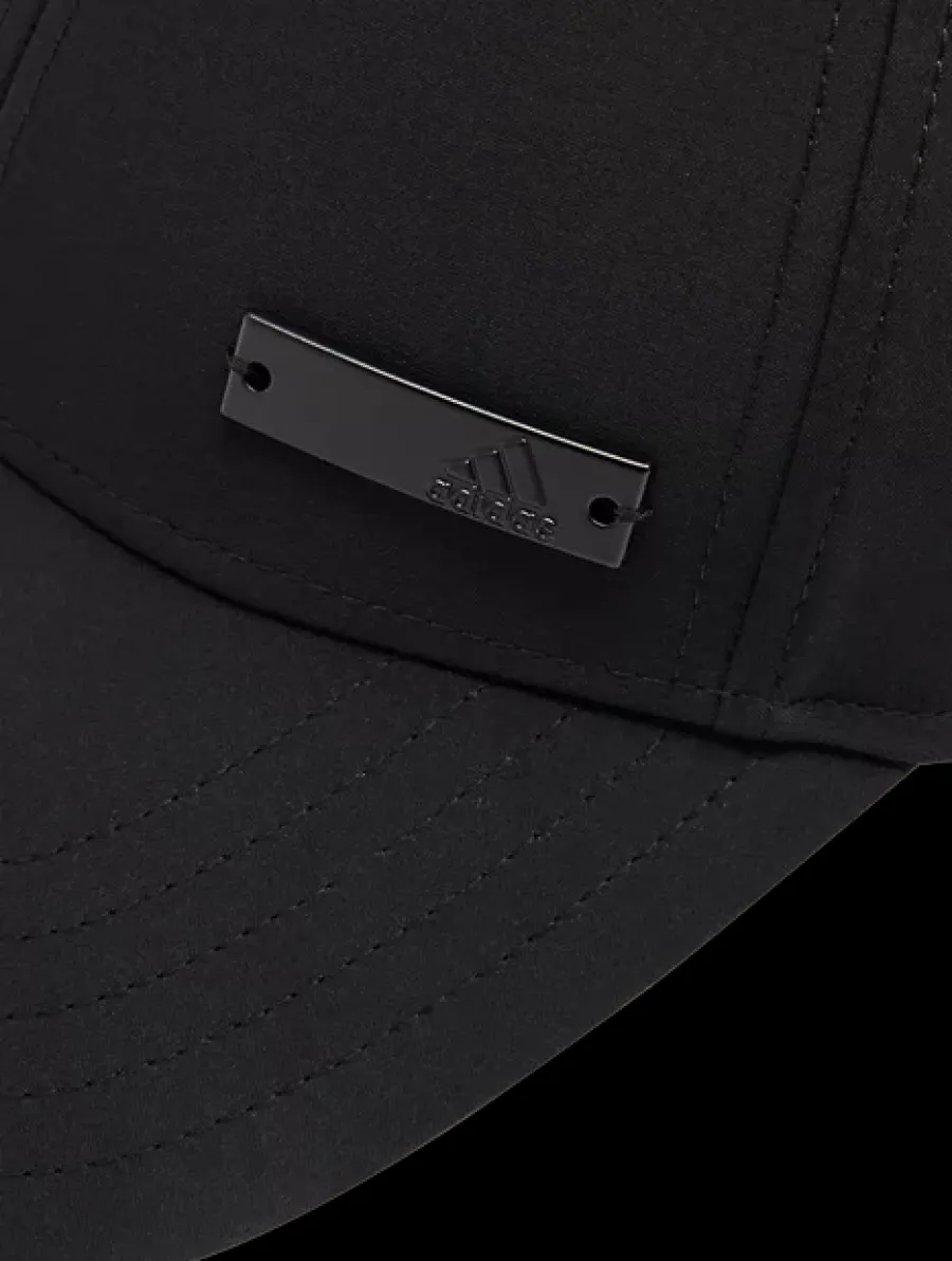 Online czarna czapka z daszkiem Męskie Czapki|Czapki
