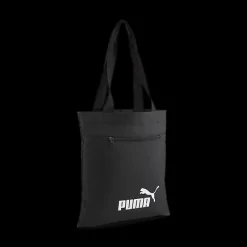 Sale czarna torba Phase Packable Shopper Damskie Shopper|Torby
