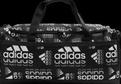 czarna torba sportowa Torby