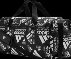 czarna torba sportowa Torby