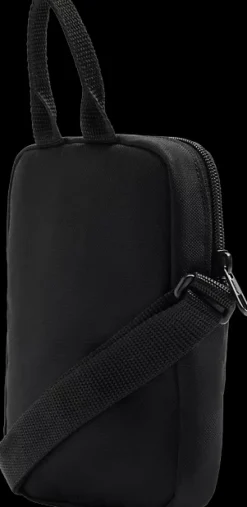 Clearance czarna torebka sportowa Plus Colorblock Torby