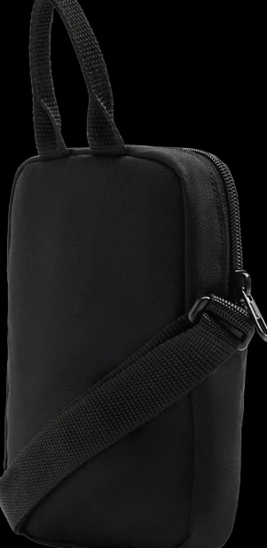 Clearance czarna torebka sportowa Plus Colorblock Torby