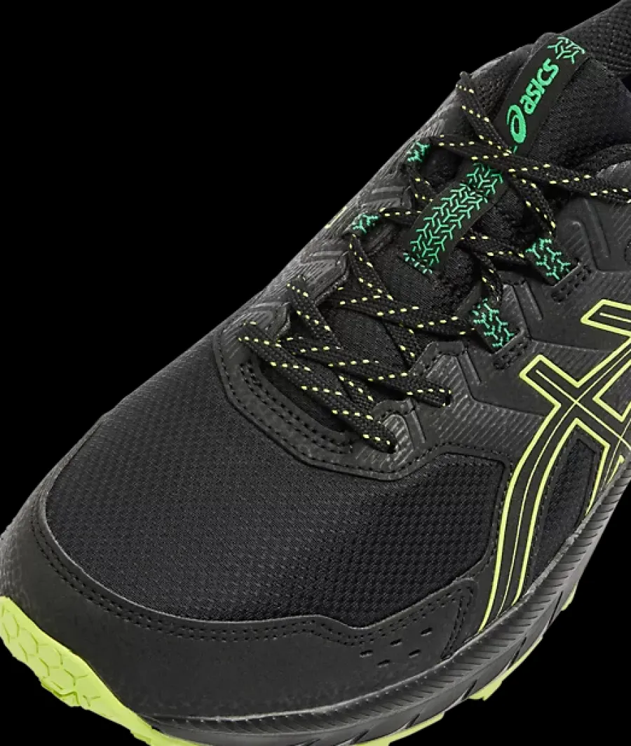 Clearance czarne buty męskie Gel- Venture 9 Męskie Sportowe|Treningowe