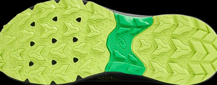 Clearance czarne buty męskie Gel- Venture 9 Męskie Sportowe|Treningowe