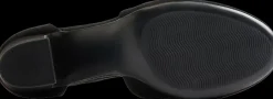 Hot czarne czółenka damskie Damskie Czółenka