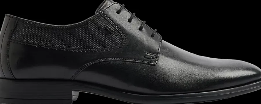 Hot czarne eleganckie półbuty męskie Męskie Buty Do Garnituru