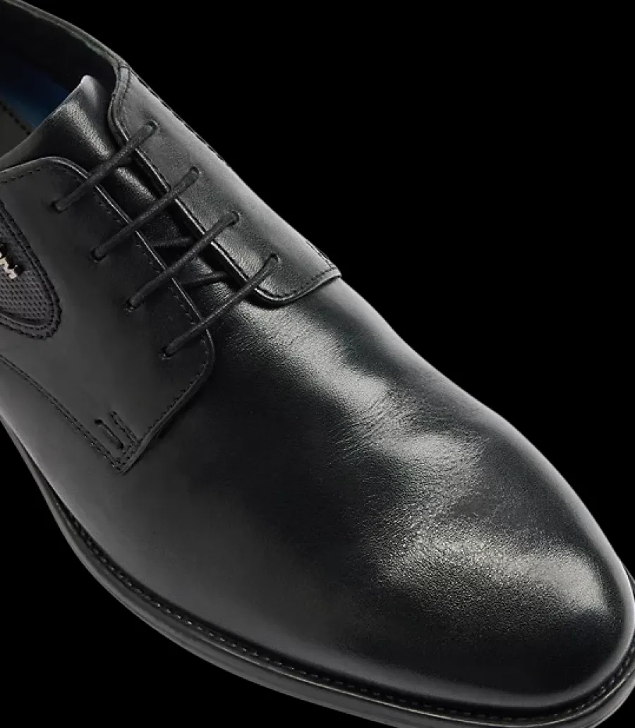 Hot czarne eleganckie półbuty męskie Męskie Buty Do Garnituru