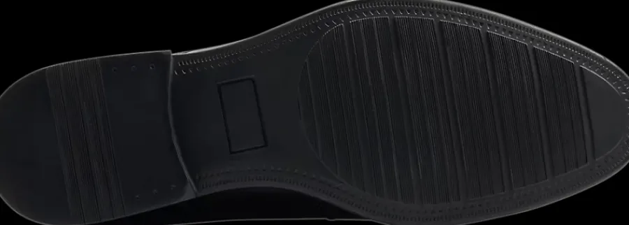 Hot czarne eleganckie półbuty męskie Męskie Buty Do Garnituru